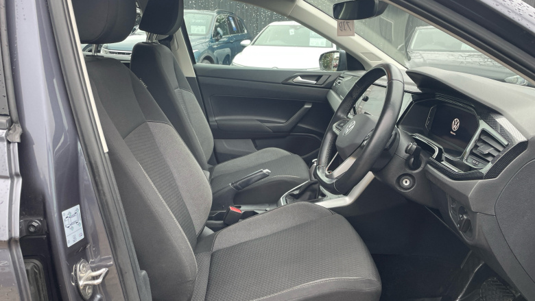 Volkswagen Polo 1.0 TSI Life 5dr DSG Petrol Hatchback